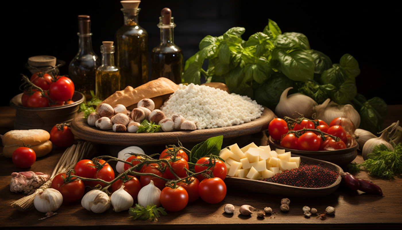 Cuisine : à la découverte de la gastronomie italienne