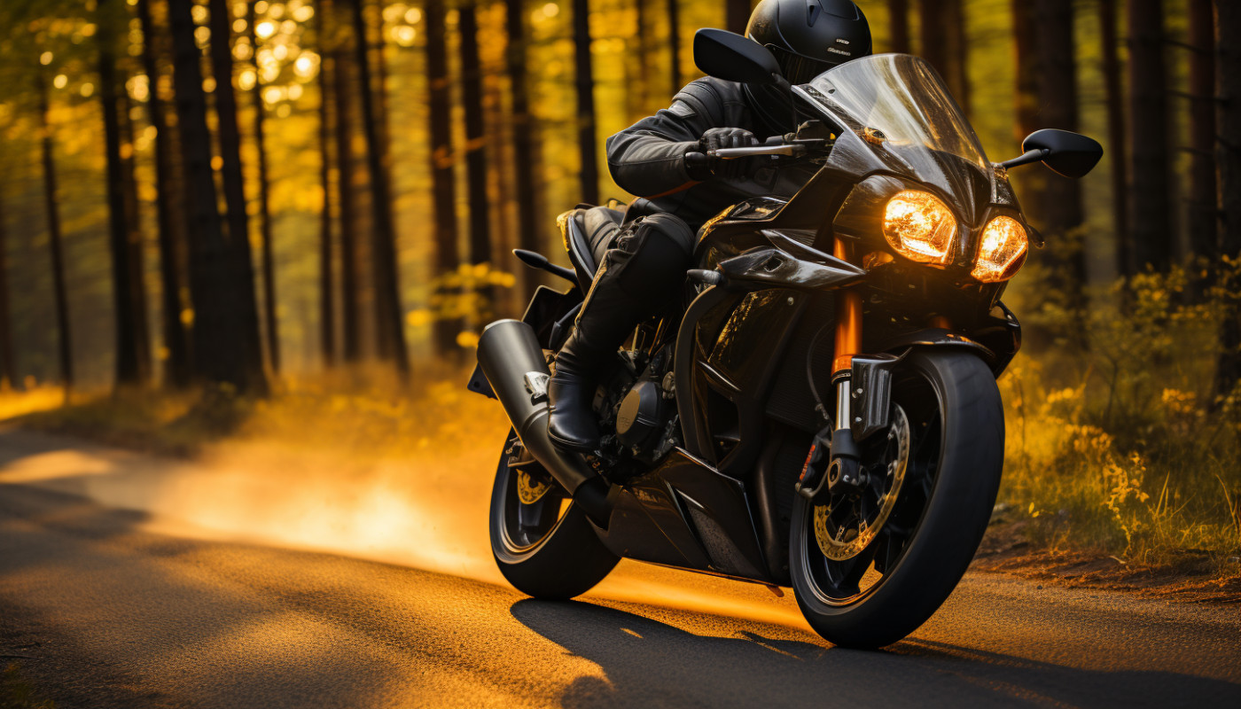 L’assurance moto : pourquoi y souscrire ?