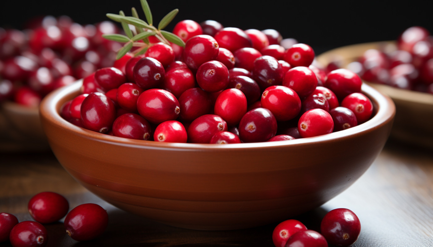 Tout savoir sur les bienfaits de la canneberge et son utilisation