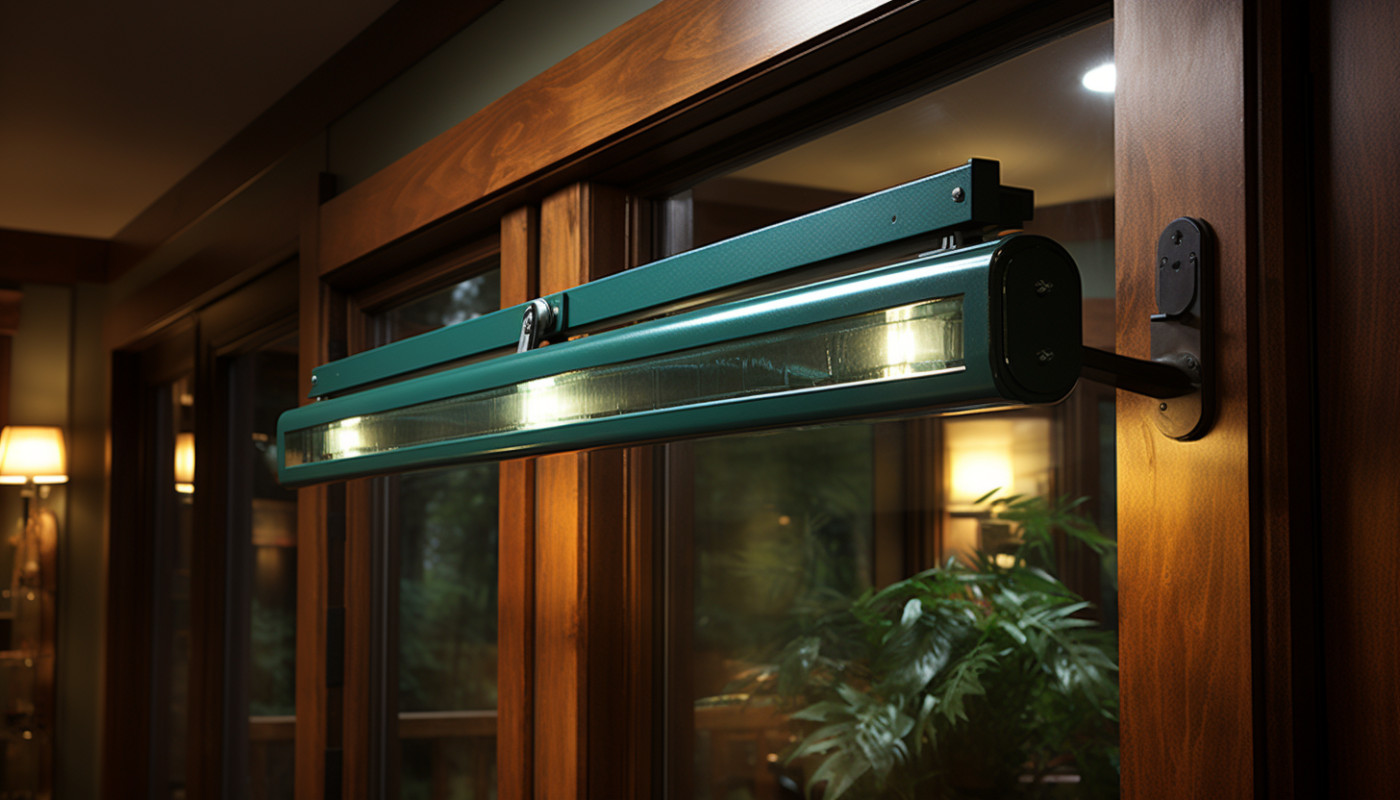 Tout savoir sur les ferme-portes
