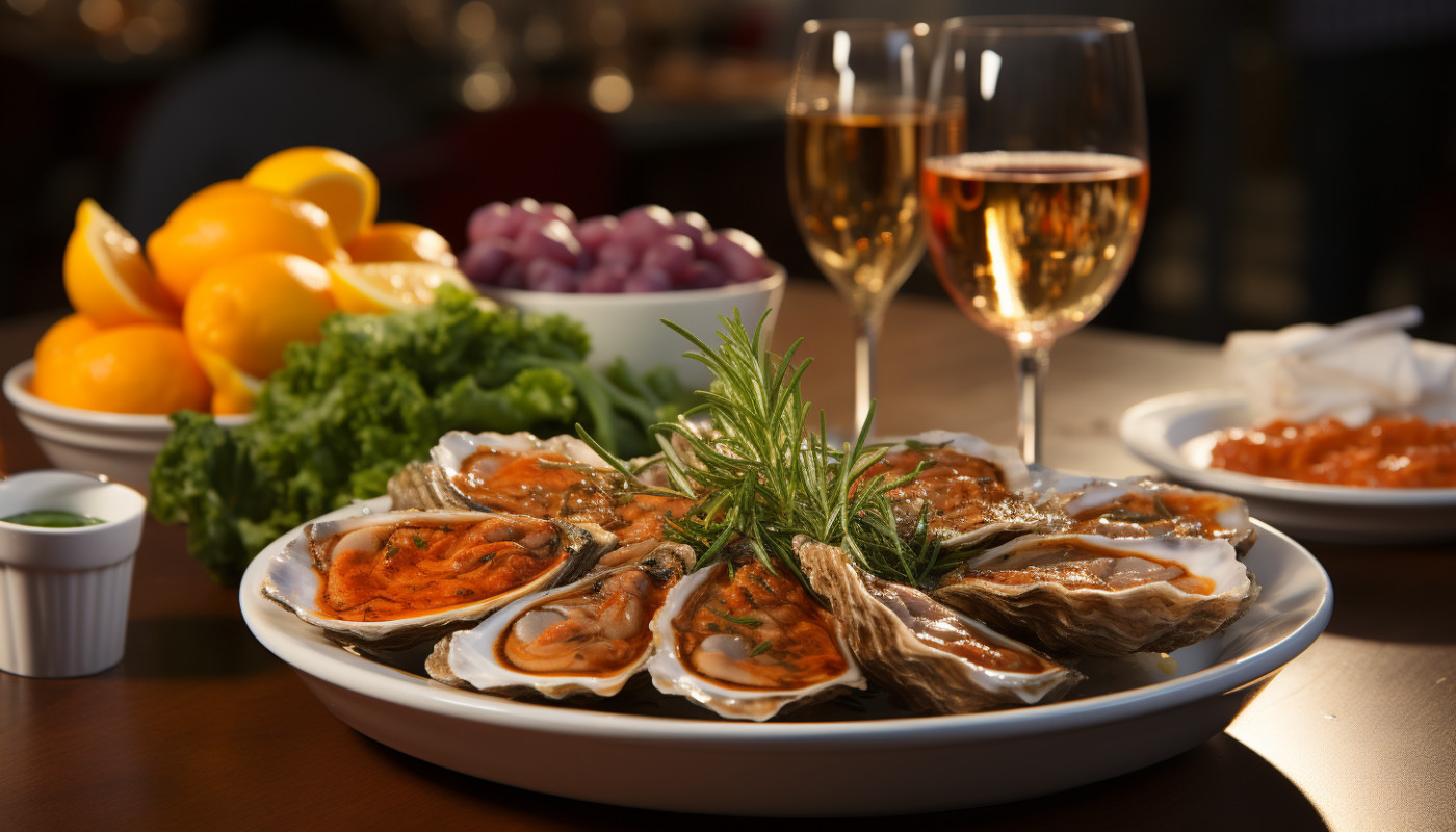 Tout savoir sur les huîtres