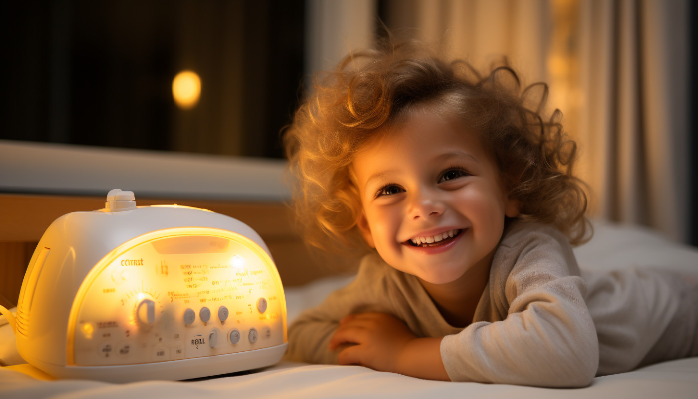 Webreveil et ses réveils pour enfant
